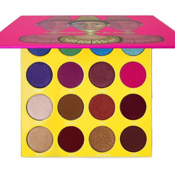 Juvia's Place Other - The Masquerade Mini Palette by Juvia's Place